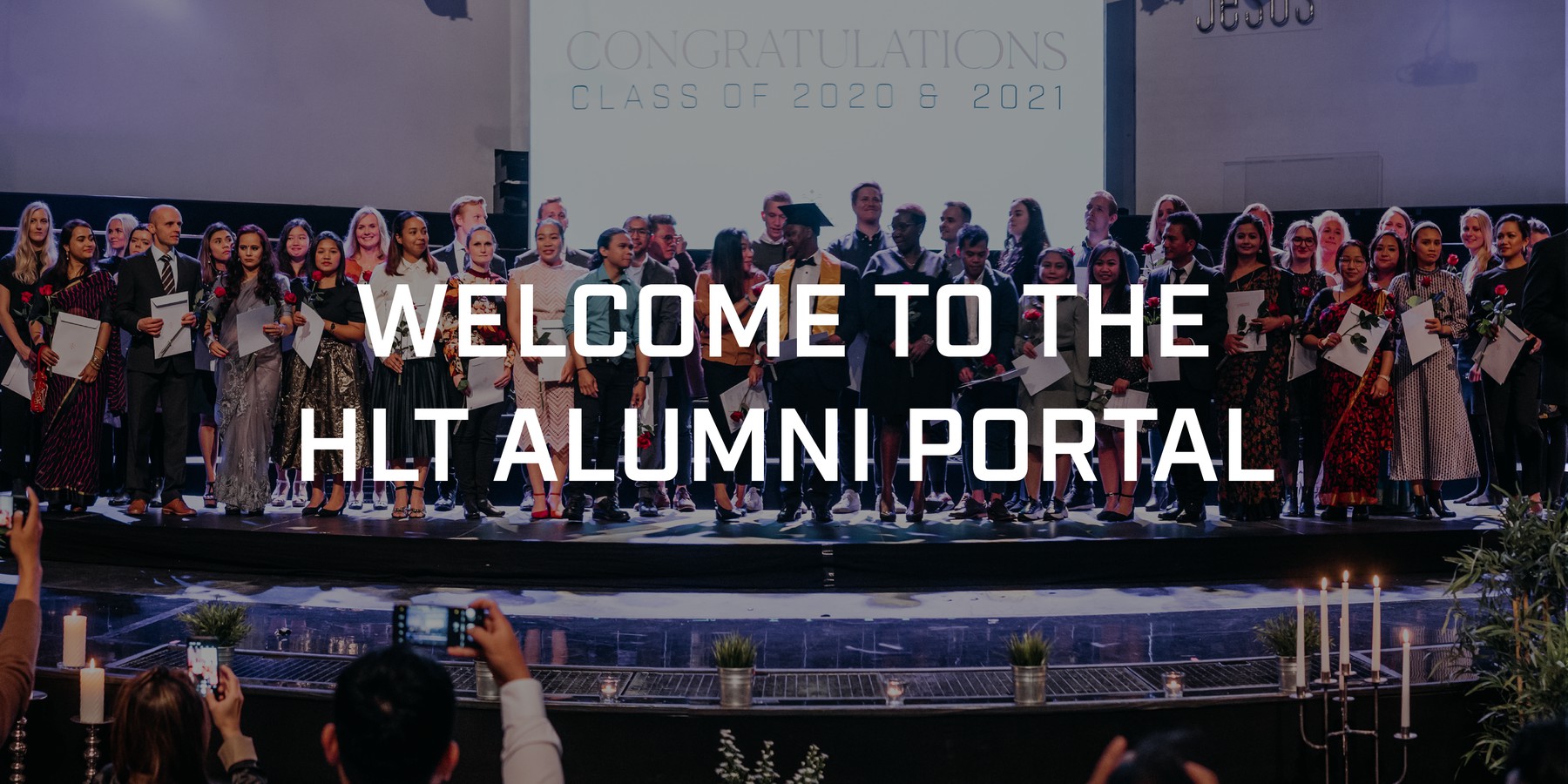 Alumni - HLT